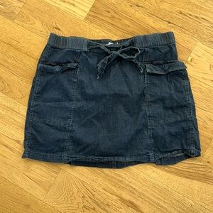 Westport Jean skirt xl